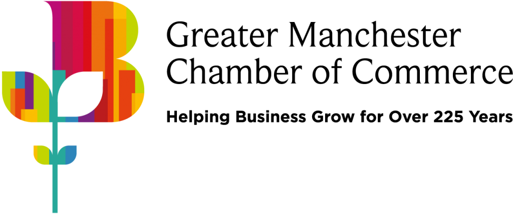 Greater Manchester Chamber of Commerce logo