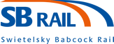 SB Rail logo