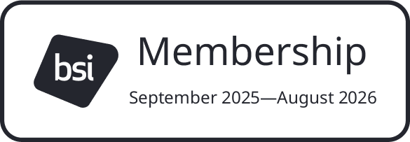 BSI logo