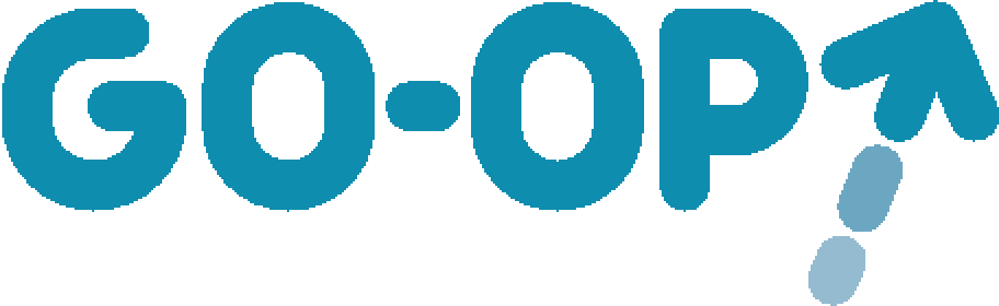 Go-op logo